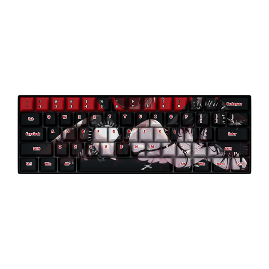Vampy 60% RGB Mechanical Keyboard
