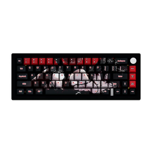 Vampy 65% RGB Mechanical Keyboard