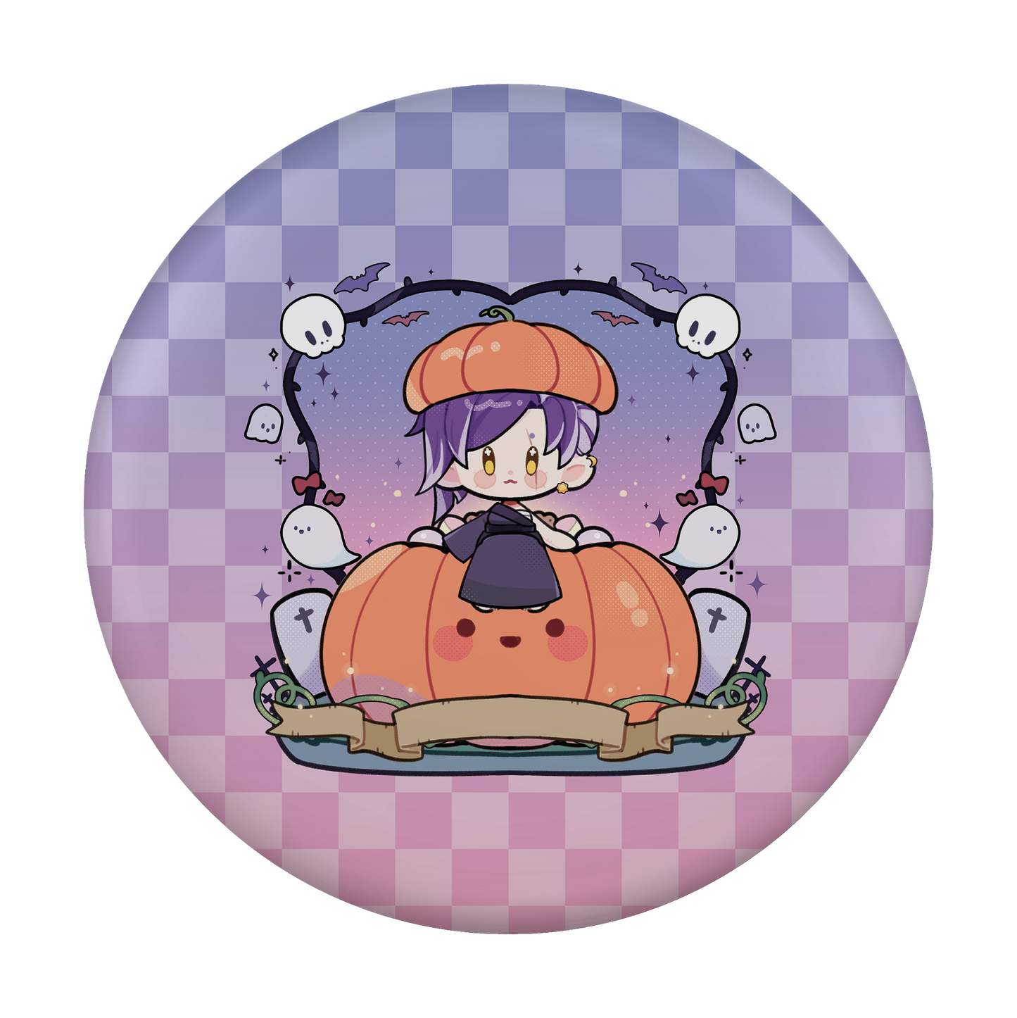 Yakuza Mom Badge