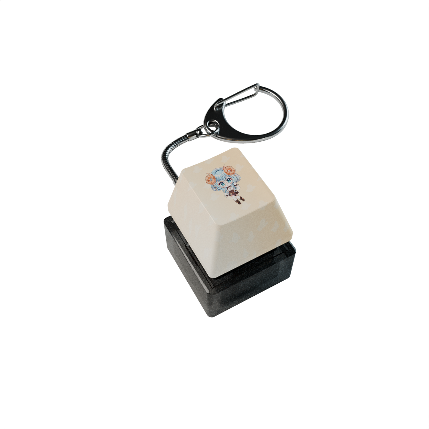 Alsi Thanmur Fidget Keychain