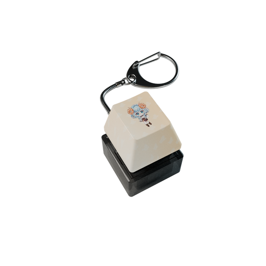 Alsi Thanmur Fidget Keychain