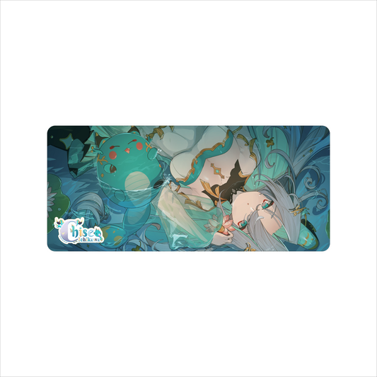 Chise Ichikawa Deskmat Style C