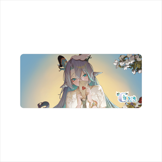 Chise Ichikawa Deskmat Style A