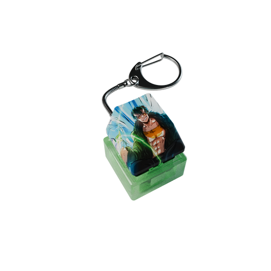 TheOzzieOni Clicky Fidget Keychain