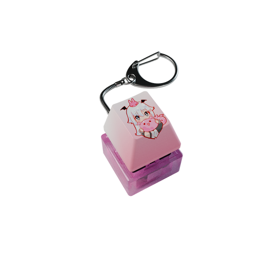Dima Clicky Fidget Keychain