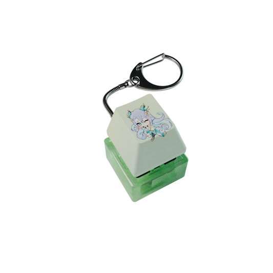 Chise Ichikawa Fidget Keychain