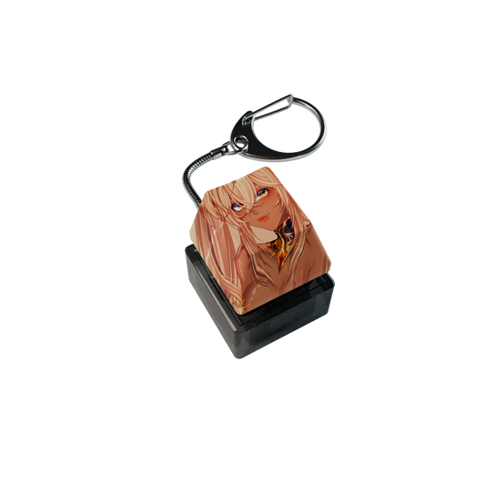 Hyraldia Fidget Keychain