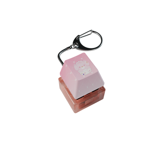 Nasu Aisuru Fidget Keychain