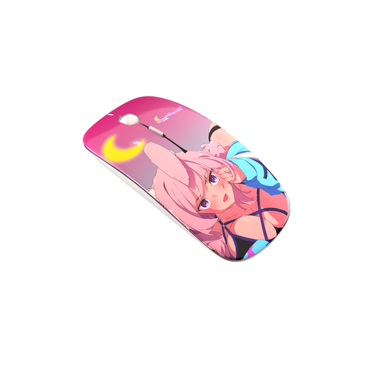 CyberSpunky Wireless Mouse