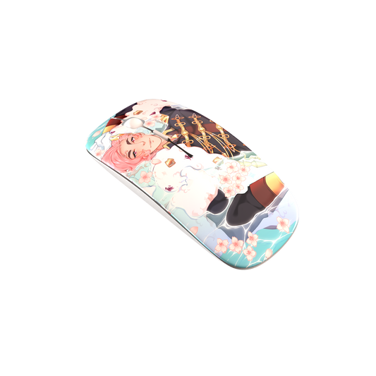 Hero Ages Wireless Mouse