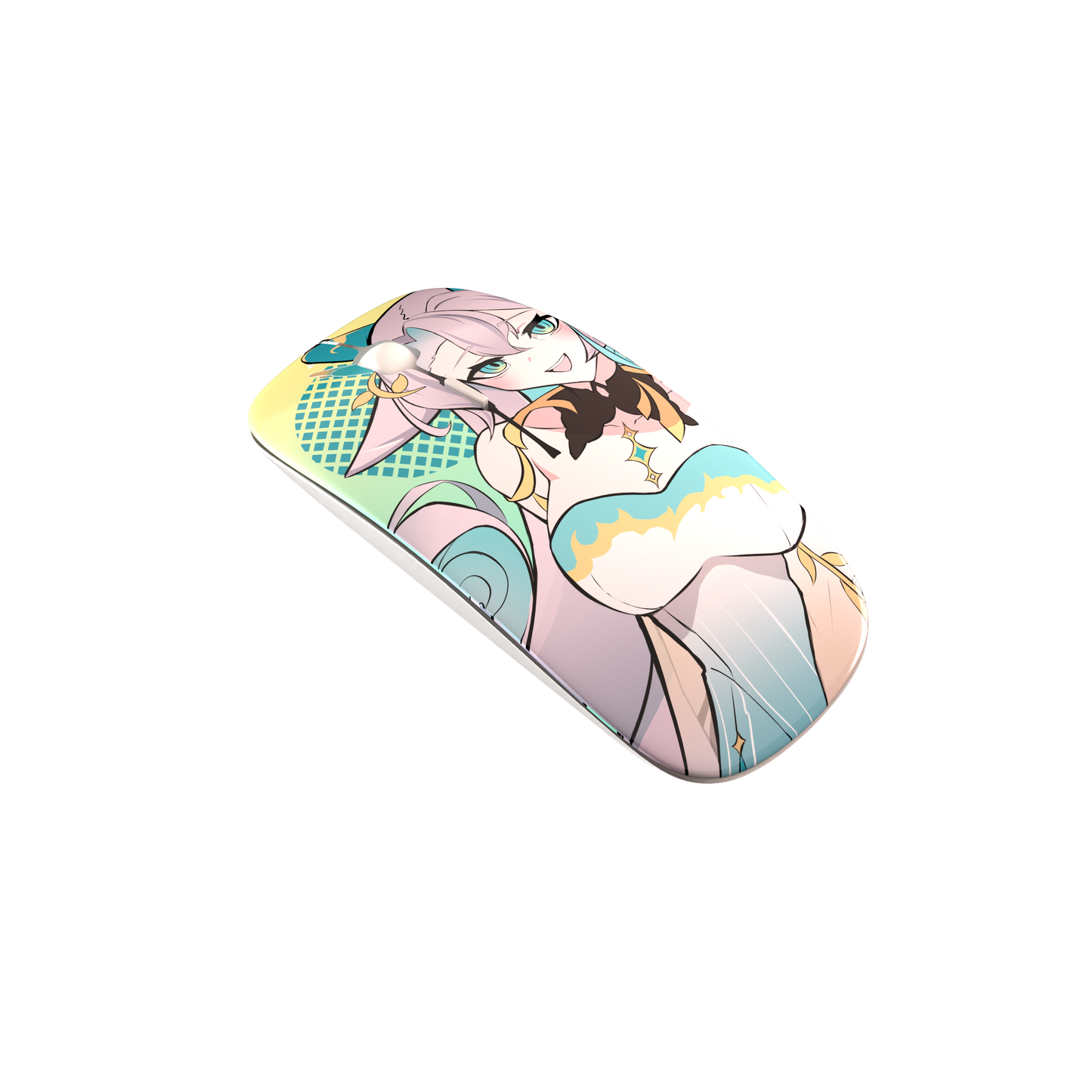 Chise Ichikawa Wireless Mouse