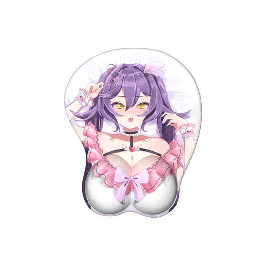 Lua Asuka Graduation Mousepad