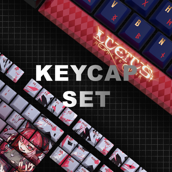 Keycaps Set