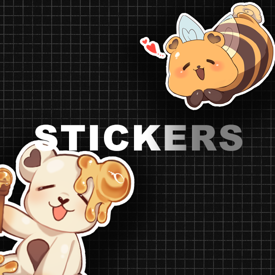 Stickers