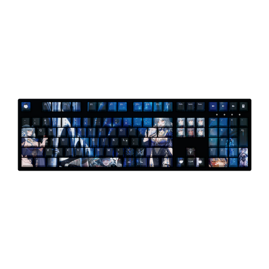 Milkie 100% RGB Mechanical Keyboard