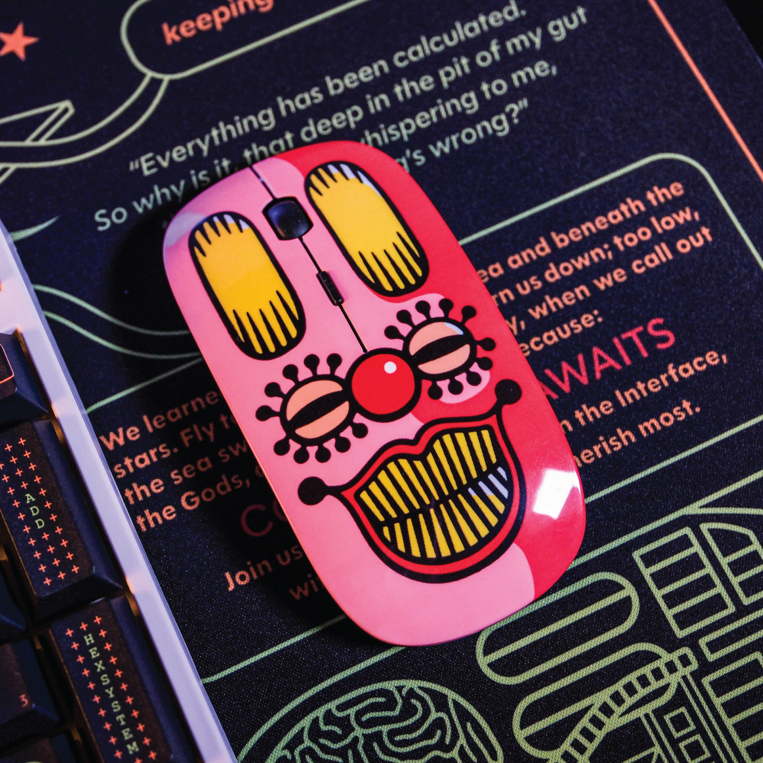 Umami Wireless Mouse