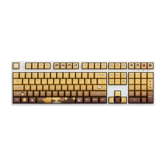 Gadget Gizmo 100% RGB Mechanical Keyboard