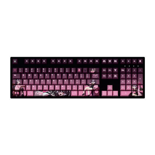 Siia Kiname 100% RGB Mechanical Keyboard