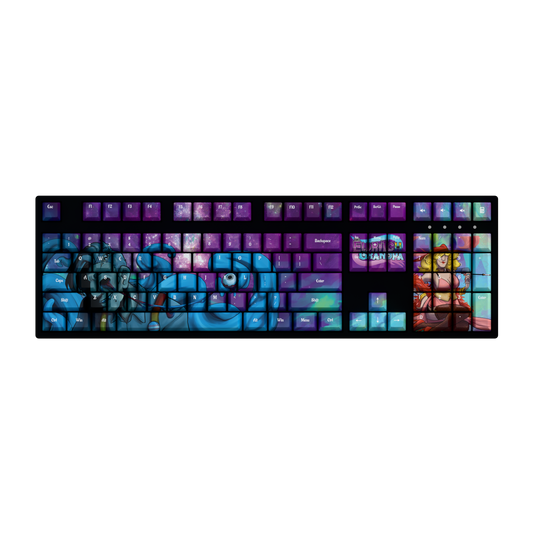 EldritchGrandpa 100% RGB Mechanical Keyboard