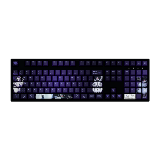 Le Darknud 100% RGB Mechanical Keyboard