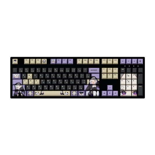 Raya Riot 100% RGB Mechanical Keyboard