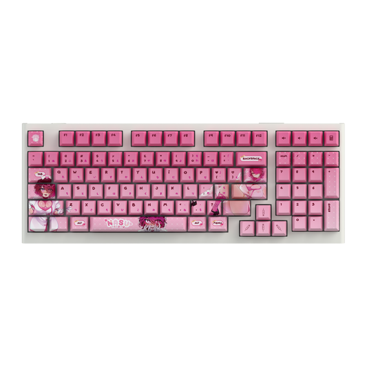 Nasu Aisuru 96% RGB Mechanical Keyboard