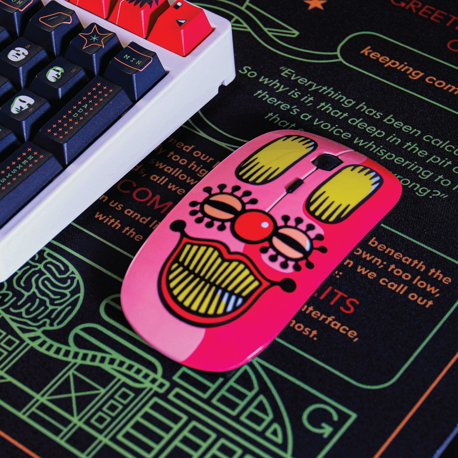 Umami Wireless Mouse