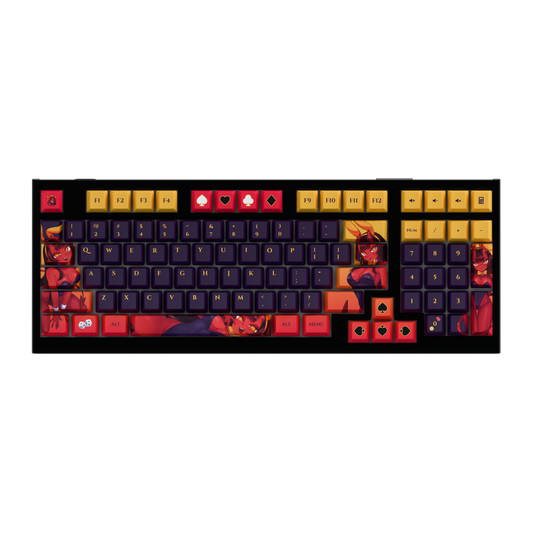 Meru 96% RGB Mechanical Keyboard