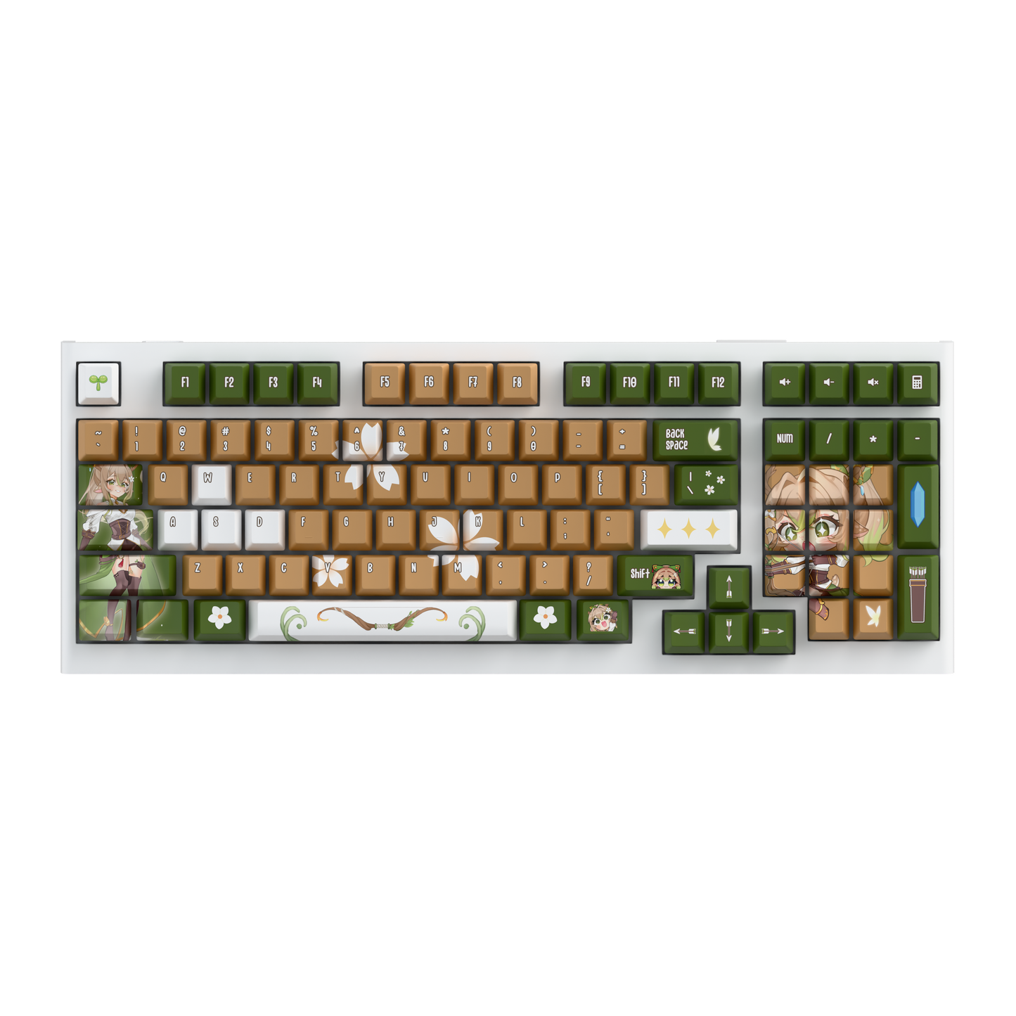 [LIMITED DROP] Feyre 96% RGB Mechanical Keyboard