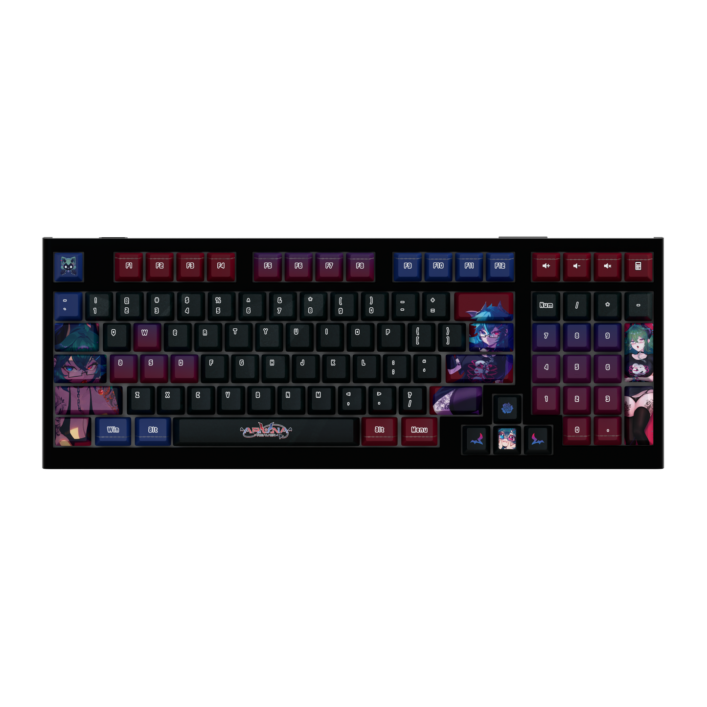 Aruna Reaver 2.0 96% RGB Mechanical Keyboard