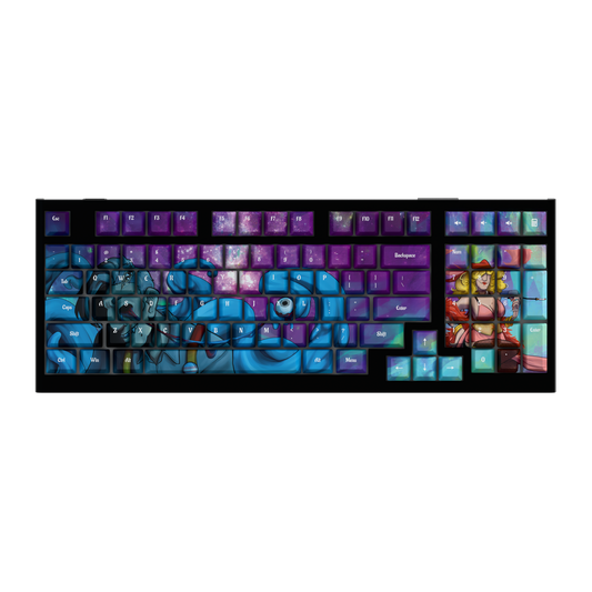 EldritchGrandpa 96% RGB Mechanical Keyboard