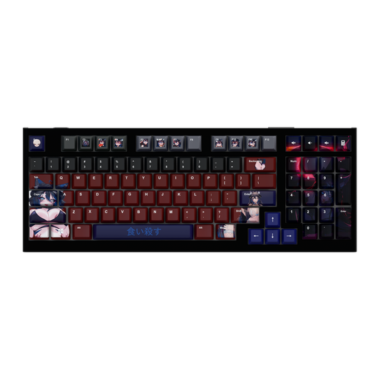 Lylanxia 96% RGB Mechanical Keyboard