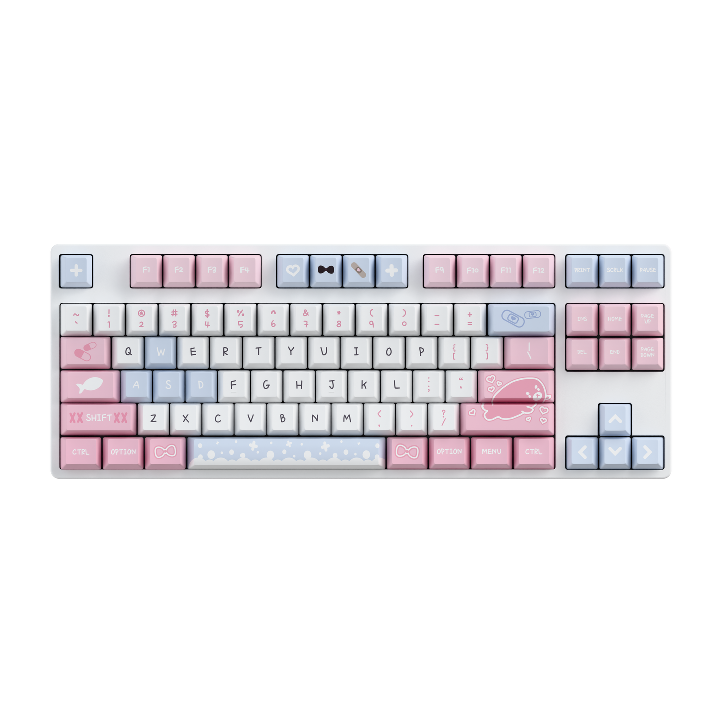 Snoozy【SVA】80% RGB Mechanical Keyboard