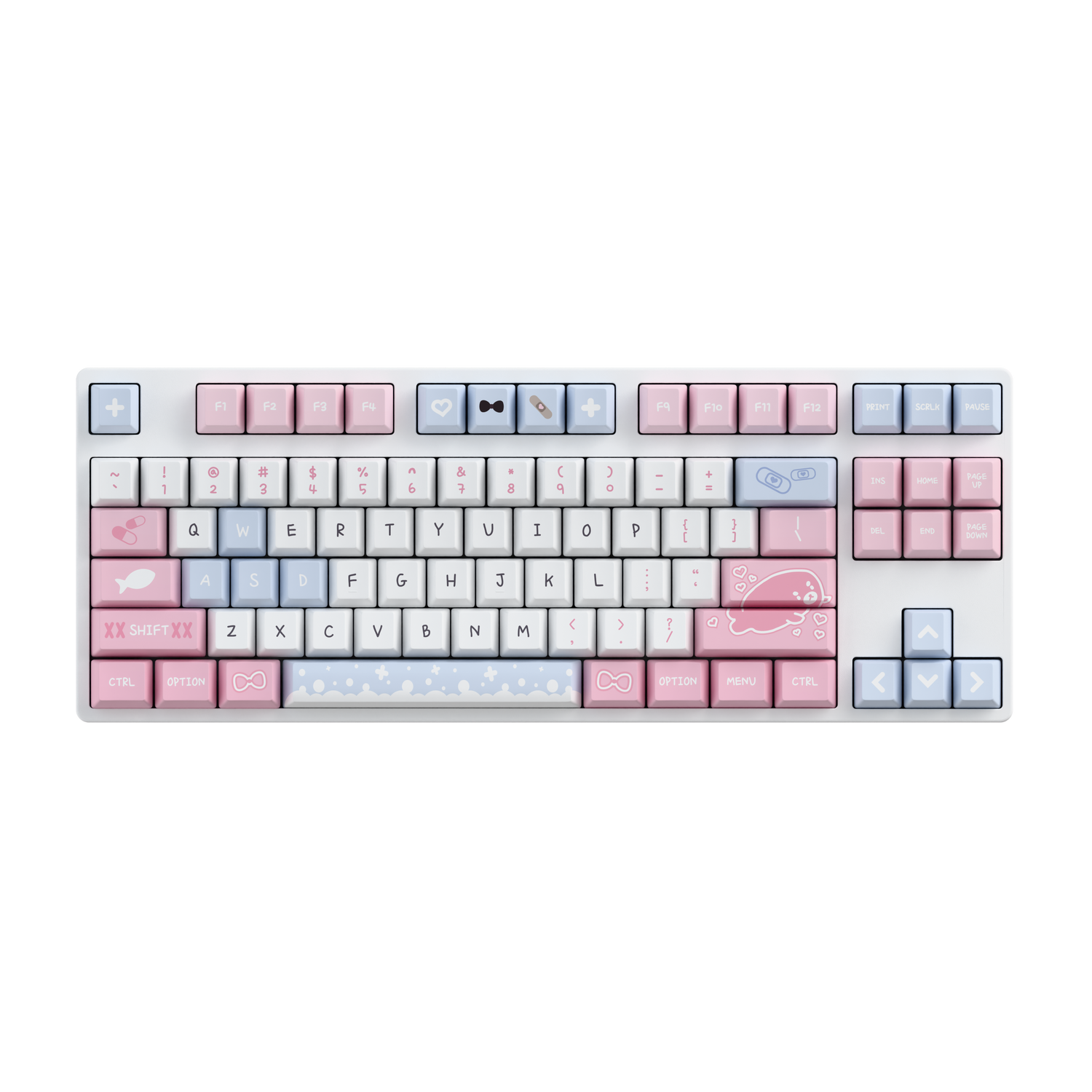 Snoozy【SVA】80% RGB Mechanical Keyboard