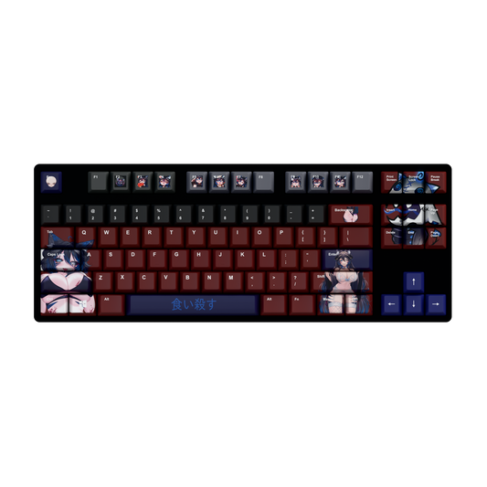 Lylanxia 80% RGB Mechanical Keyboard