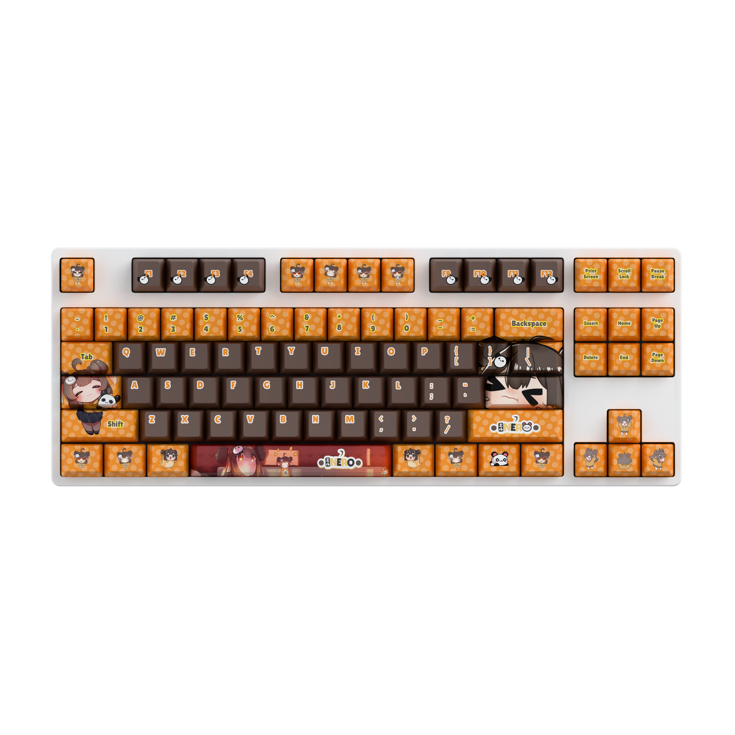 Nero 80% RGB Mechanical Keyboard