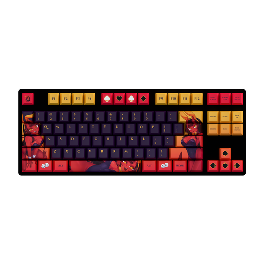 Meru 80% RGB Mechanical Keyboard