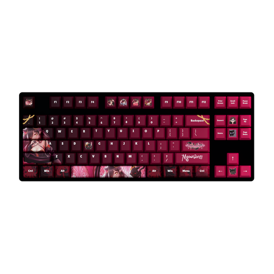 HIMAxHIME 80% RGB Mechanical Keyboard