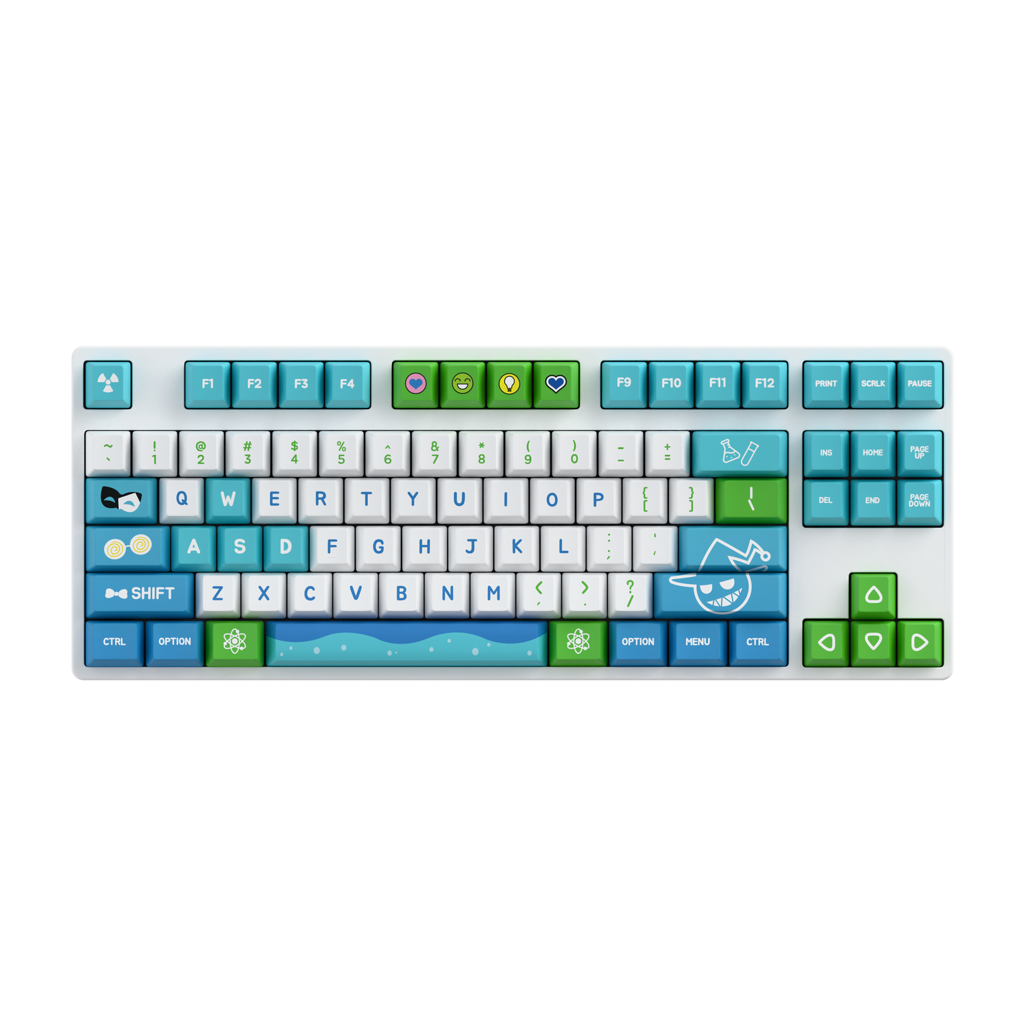 Yomi【SVA】80% RGB Mechanical Keyboard