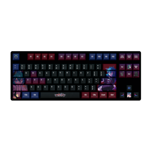 Aruna Reaver 2.0 80% RGB Mechanical Keyboard