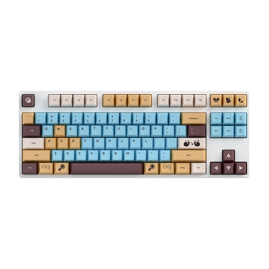 Alsi Thanmur 80% RGB Mechanical Keyboard