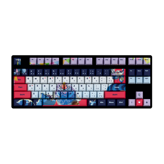 Mischief.EVE 80% RGB Mechanical Keyboard