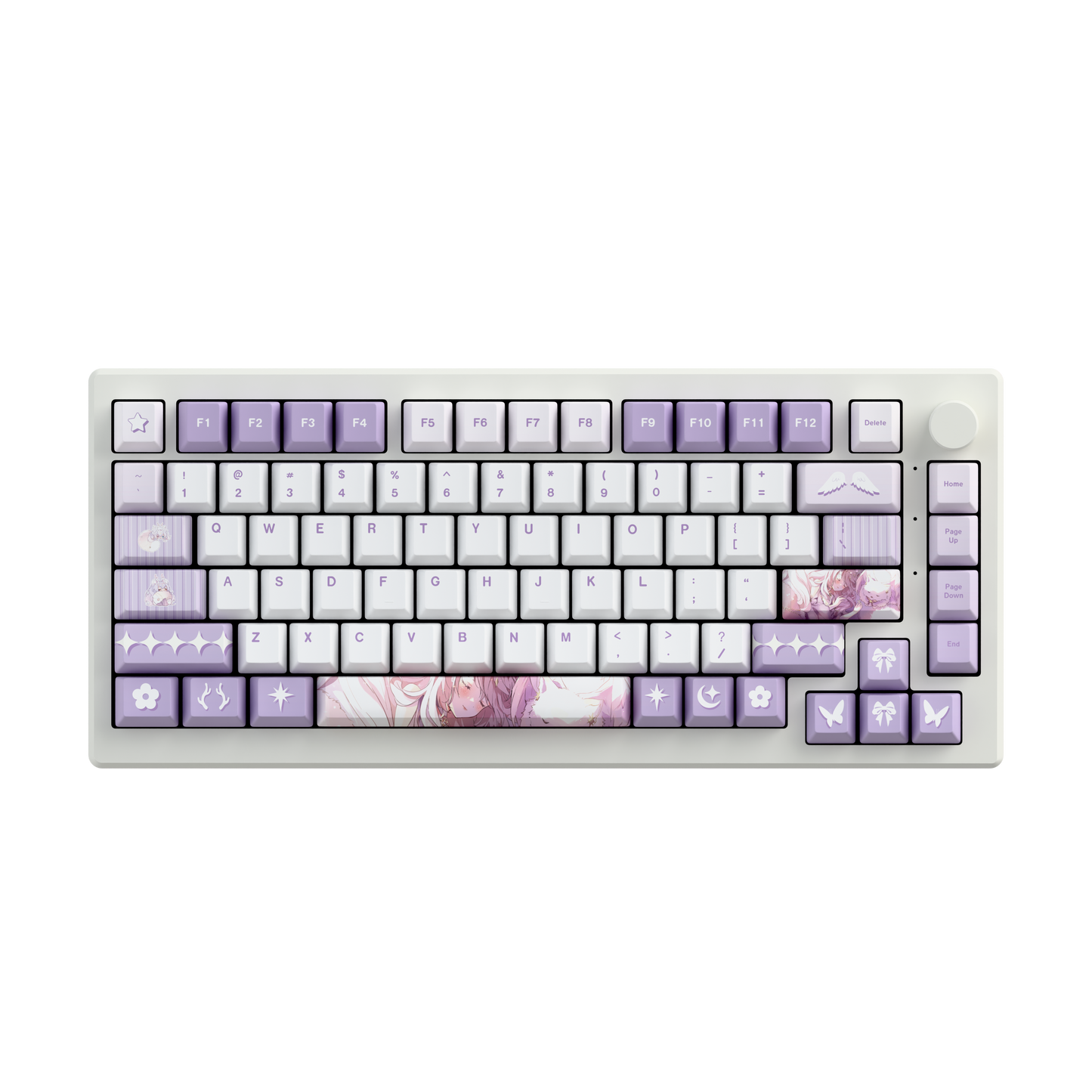 [LIMITED DROP] Kiiri 75% RGB Mechanical Keyboard