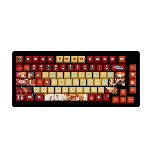 ApolloMythos 75% RGB Mechanical Keyboard
