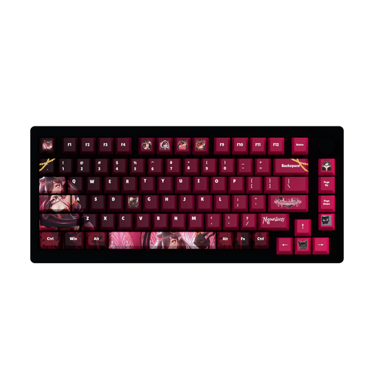 HIMAxHIME 75% RGB Mechanical Keyboard