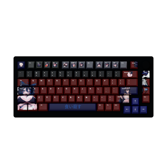 Lylanxia 75% RGB Mechanical Keyboard