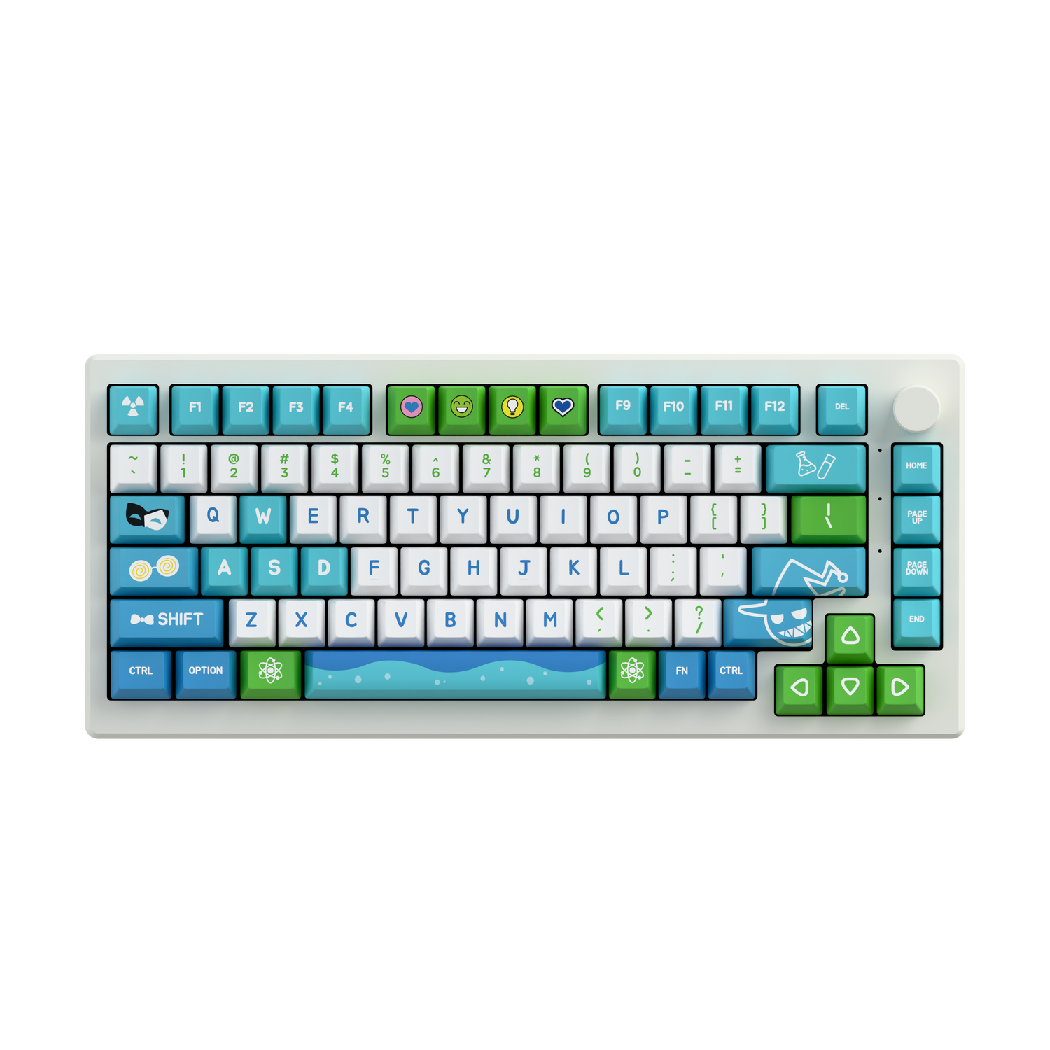 Yomi【SVA】75% RGB Mechanical Keyboard