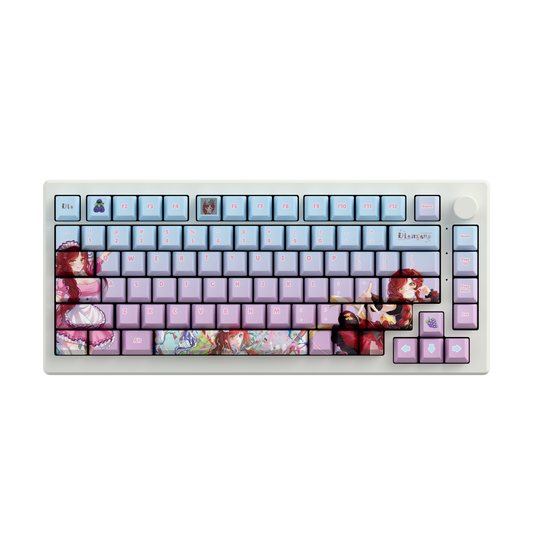 DionysusMythos 80% RGB Mechanical Keyboard