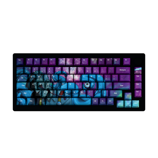EldritchGrandpa 75% RGB Mechanical Keyboard