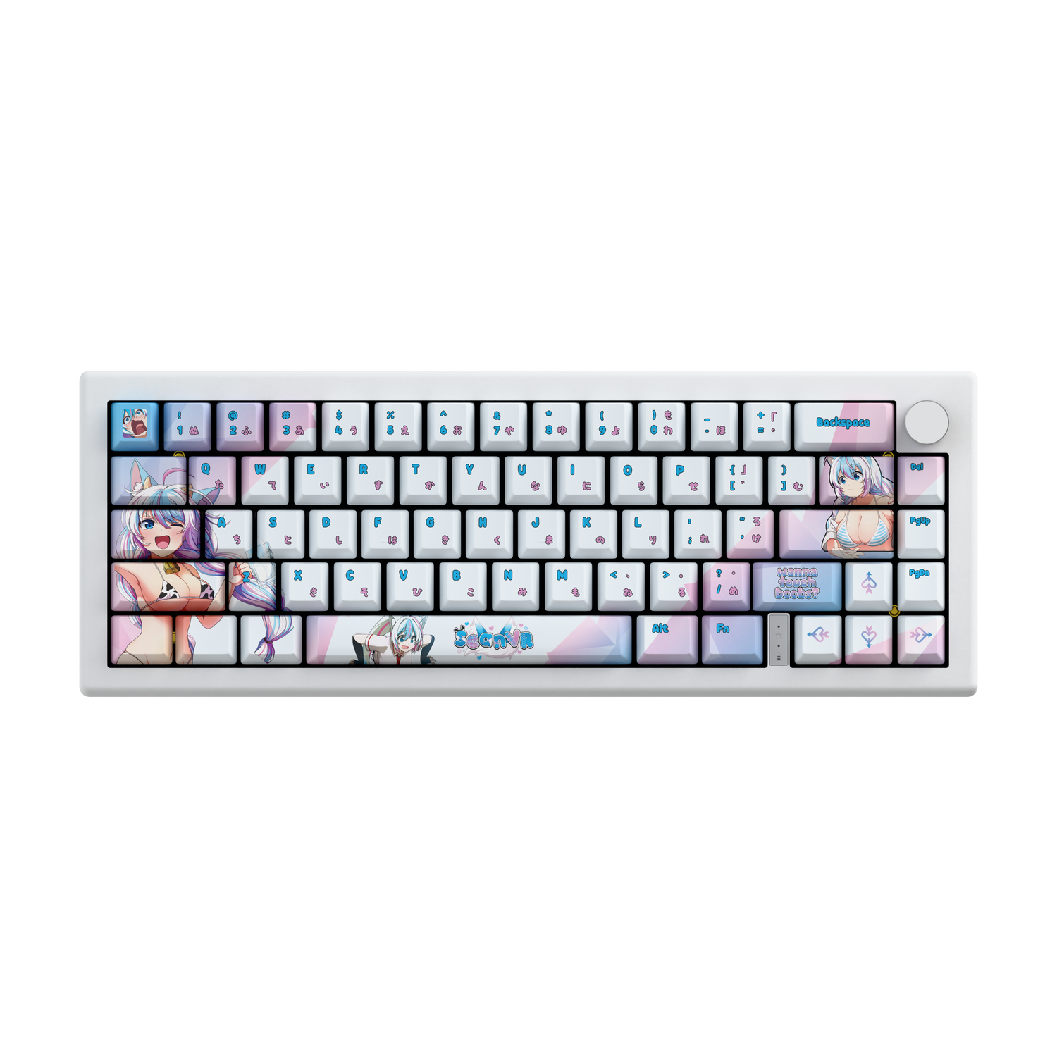 SeanVR 65% RGB Mechanical Keyboard